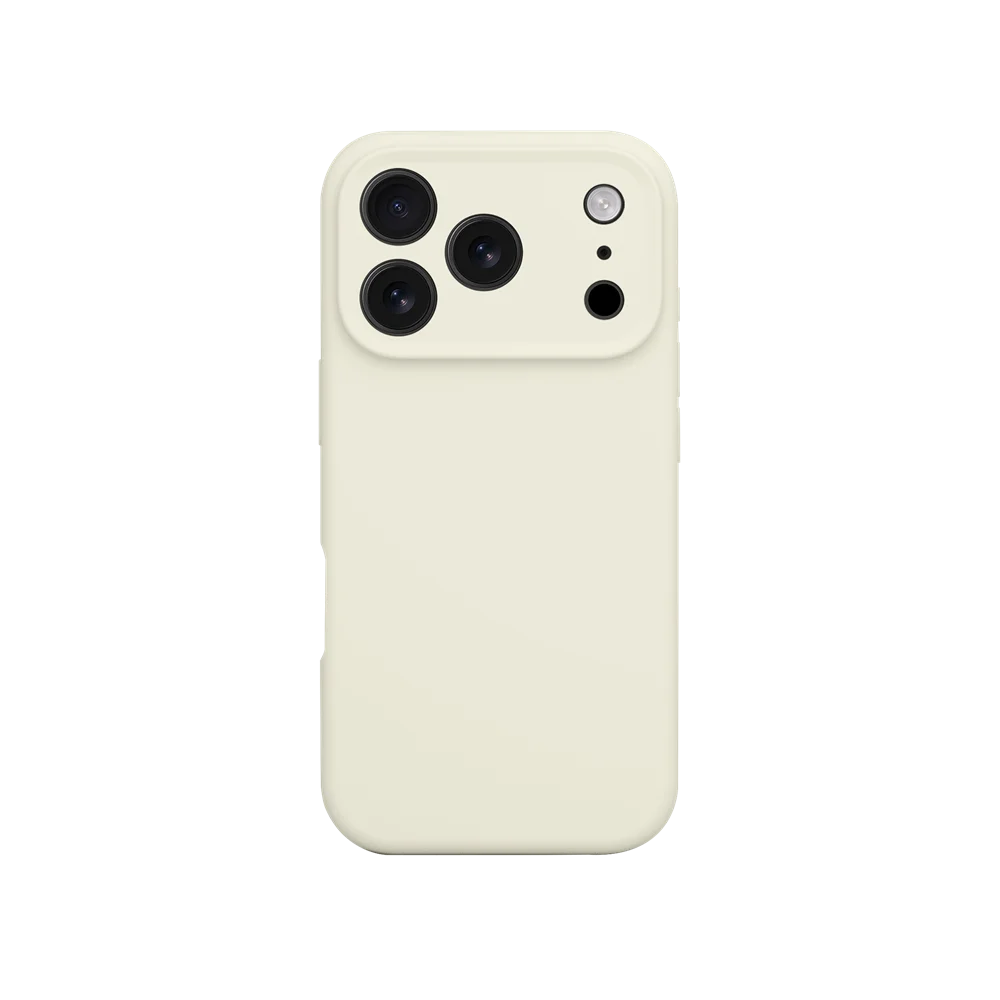 Premium Magnetic Liquid Silicone Soft Phone Case - Compatible with MagSafe Wireless Charging
