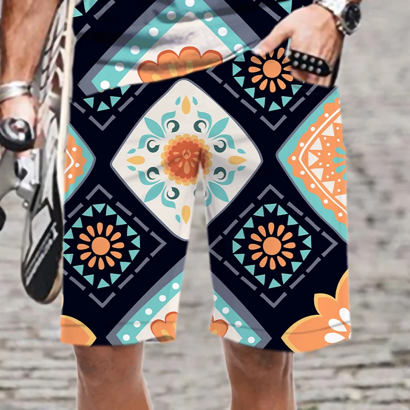 

2022 Men/Women Harajuku Swimsuit Funny Mens Clothing Loose 3D Printed Swimming Beach Men's Summer Shorts Pattern Fashion Man