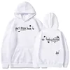 You'll Be Never Have To Do Today Again Hoodies Alex Warren Singer Graphic Sweatshirts Hip Hop Unisex Streetwear Winter  Clothing 3