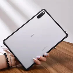 Premium Matte Protective Tablet Case - Sleek, Durable, Full Coverage for Matepad  PRO 10.8 (Black)
