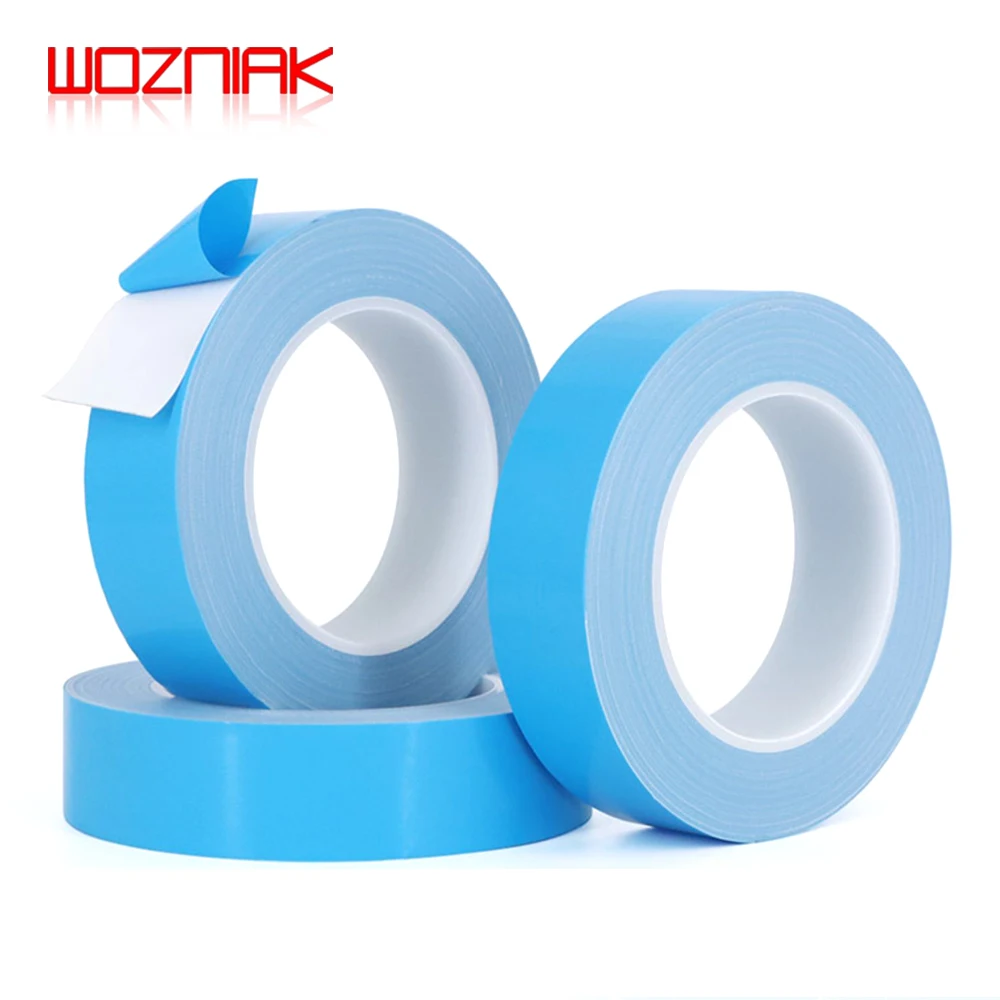 25MHeatConductiveDoublesidedTapeLEDLightBarLCDTVElectric