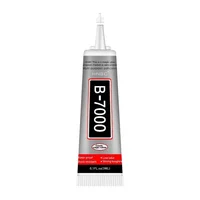 1-20pcs HNBC B7000 Super Glue 3ml Mobile Phone Touch Screen Adhesive Telephone DIY Repair Point Diamond Jewelry Glass Glue 1