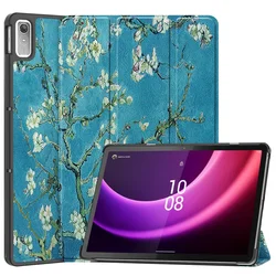 Smart Paint Leather Cover for XiaoxinPad Plus 2023 (XH)