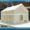 6m 8m White Inflatable Wedding Tent With Windows Giant Cover Marquee For Outdoor Events Party Roof House Room Shelter Church 1