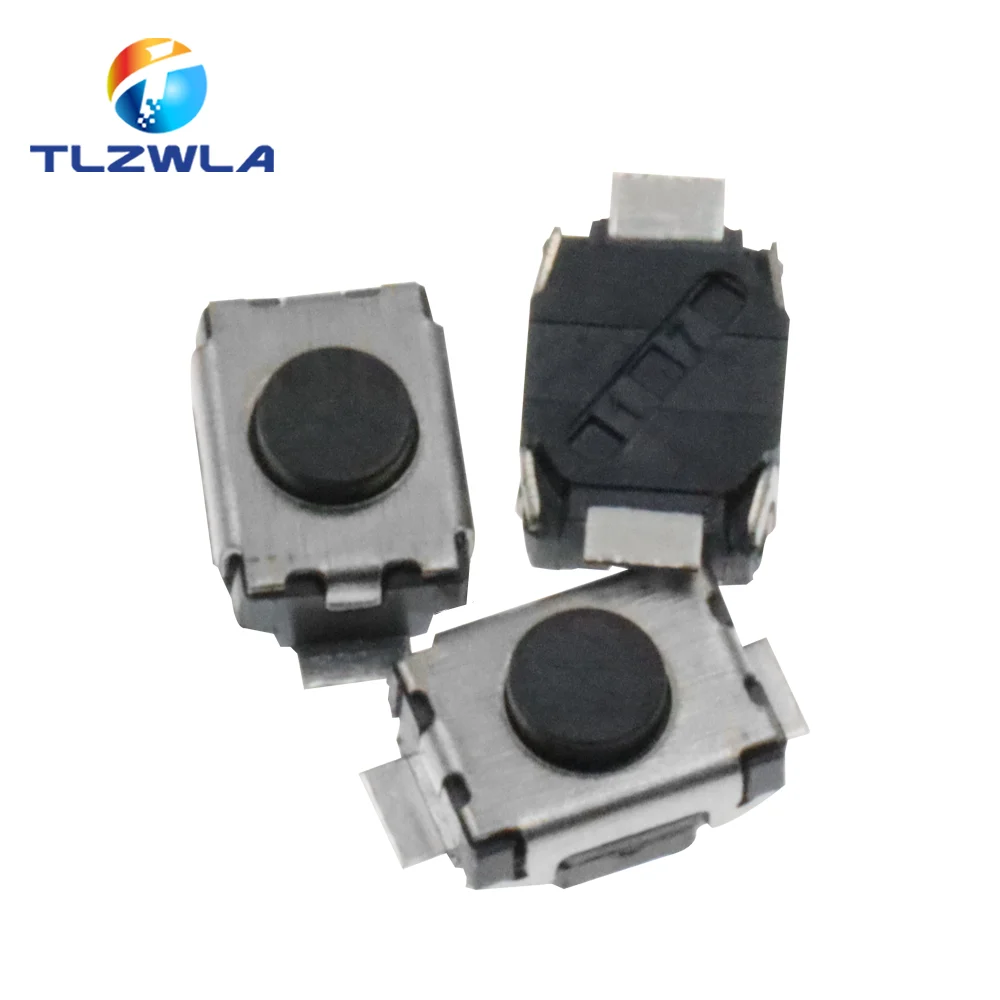 2pin Smd Remendo Tact Switch Vertical Botão Interruptor Micro 3x4x2mm 2pin smd remendo tact switch vertical botao interruptor micro 3x4x2mm 01