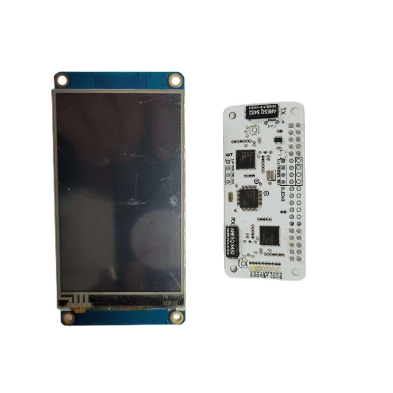 ÷ MMDVM ֽ  UHF VHF OLED 2.2 ġ LCD ÷ ̽,  P25 DMR YSF,    W 2W 3B + 4B +