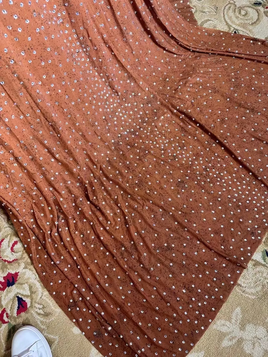 Рисунок 6 - Роскошный Дубайский дизайн накидка