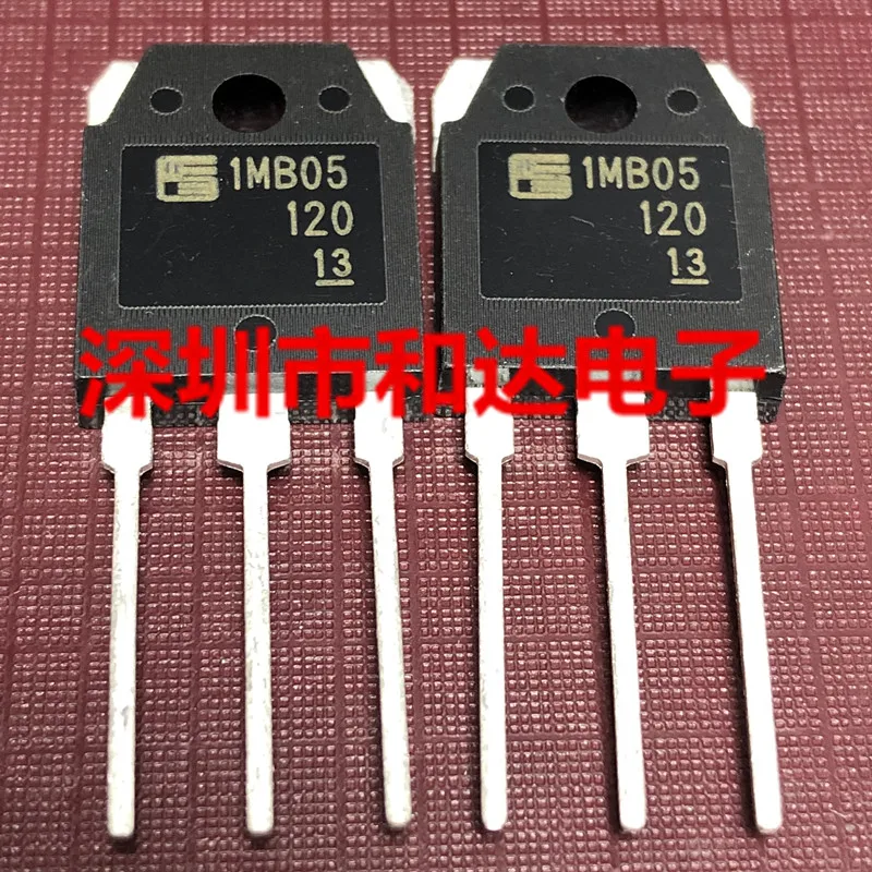 

5 шт.-10 шт., 1MB05-120 MOS TO-3P 1200V 5A, в наличии, новые и оригинальные