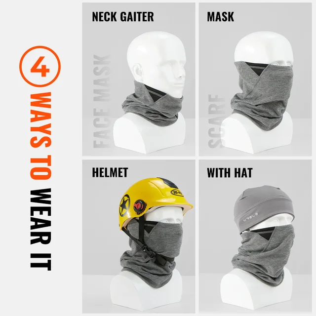 WRELS Half Face Mask for Motorcycle Cycling
