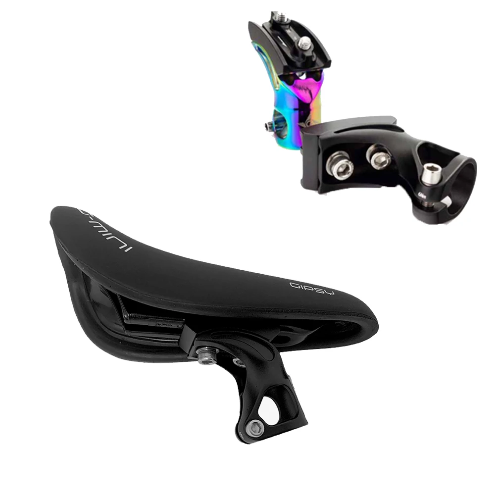 GipsyLightweightBalanceBikeSaddleMiniCushionRearFloatingSeat