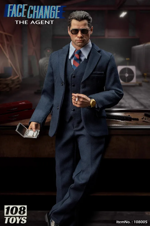 108TOYS 1/6 Soldier 108004 Castor Troy Villain 108005 Arthur