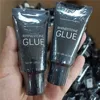 30g Nail Rhinestone Glue for Nail Charms Super Strong Gel Glue 3D Nails Bling Gel for Decoration Gems Nail Art Jewel Diamonds 1
