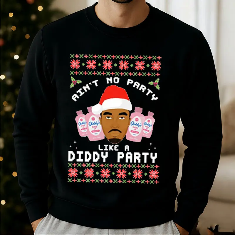 Diddy Party Christmas Tops 2