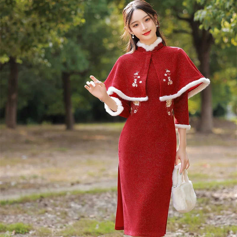 Styling the Cheongsam Shawl for Different Occasions