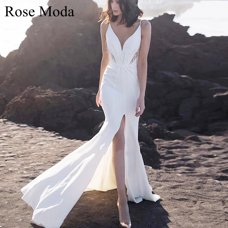 Rose moda kleider Clearance