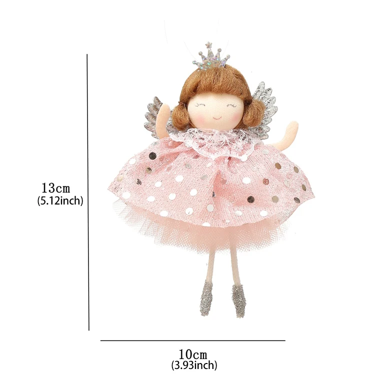 Christmas Pink Series Wreath Plastic Pine Branches Xmas Ball For Christmas DIY Wreath/Door Hanging Decorations Navidad DIY Tree_voghion.com