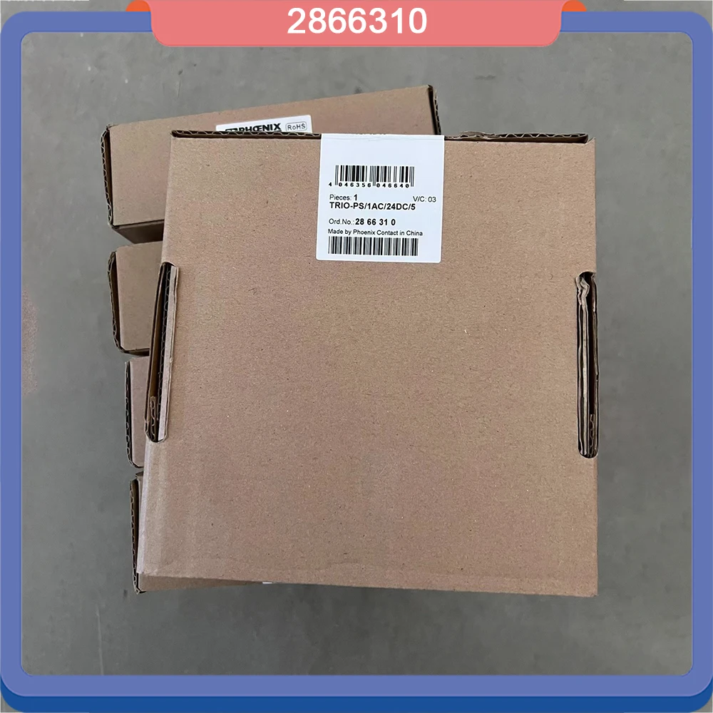 For Phoenix 24V 5A Switching Power Supply TRIO PS 1AC 24DC 5 2866310