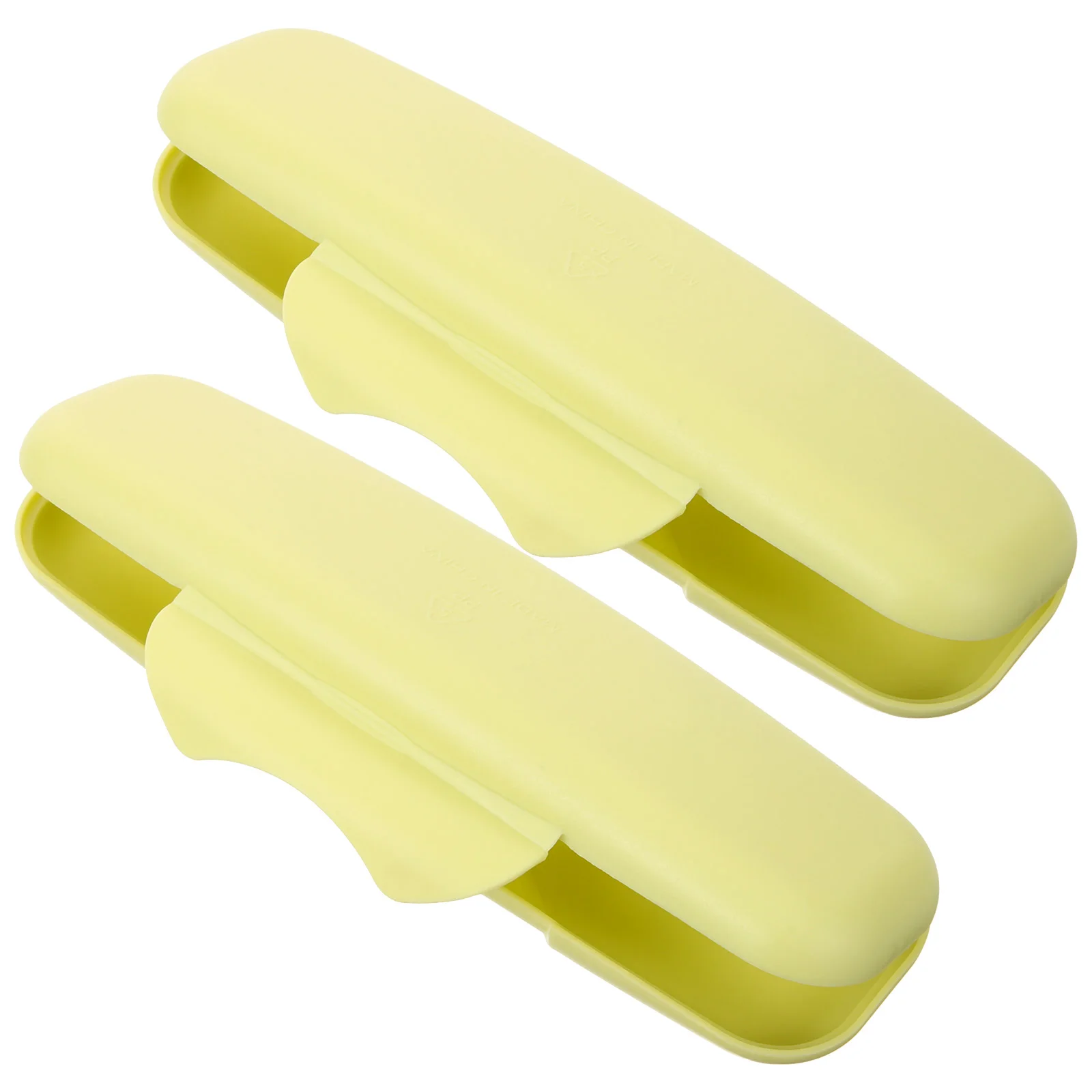 

2pcs Tampon Holders Menstrual Tampon Storage Cases Tampon Boxes Period Cases