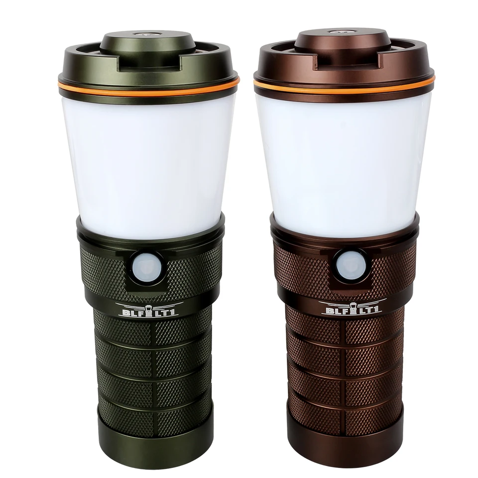 Sofirn Anduril 2.0 LT1 USB C 充電式ランタンキャンプライト 8