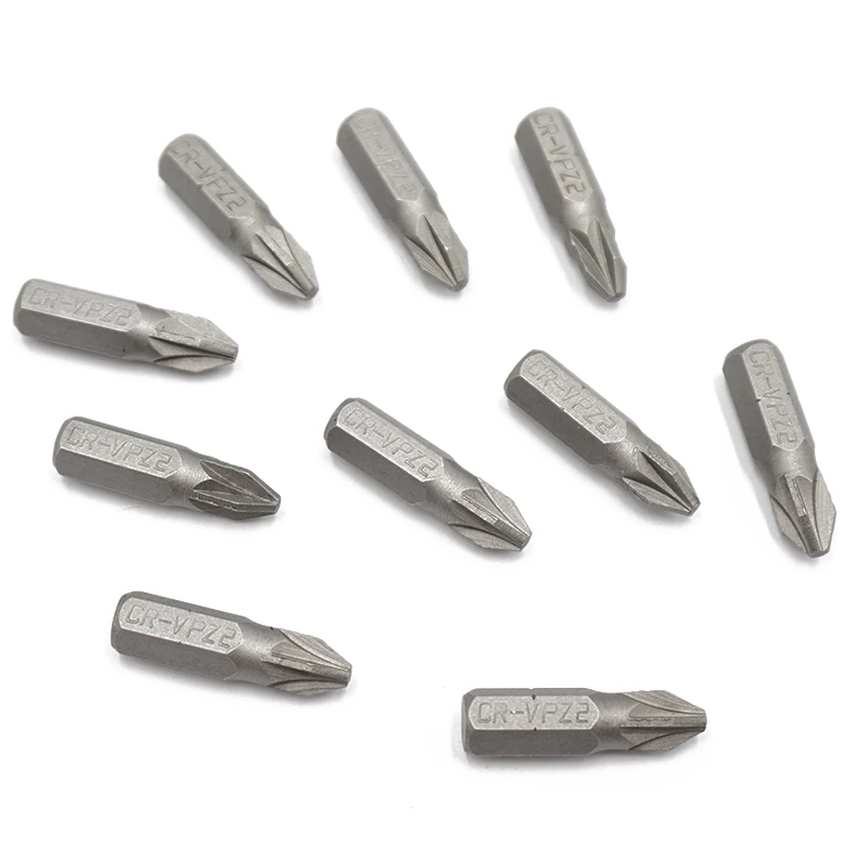 10Pcs 1/4\