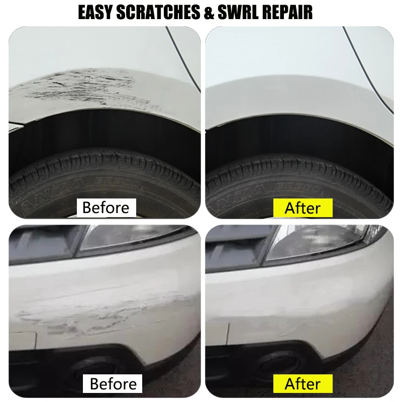 FAST SHIP! Car-styling 30ML Car Auto Repair Wax Polishing Heavy Scratches  Remover Paint Care Maintenance Car Accessories Tslm1 - AliExpress