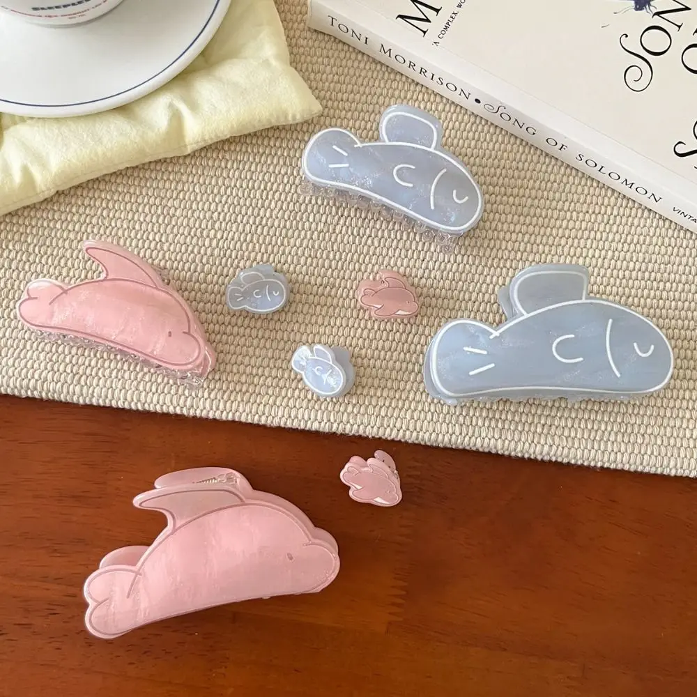 

Ocean Animal Dolphin Hair Claw Funny Cartoon Fish Fish Hair Clip Shark Clip Korean Style Animal Shark Clip Wash Face