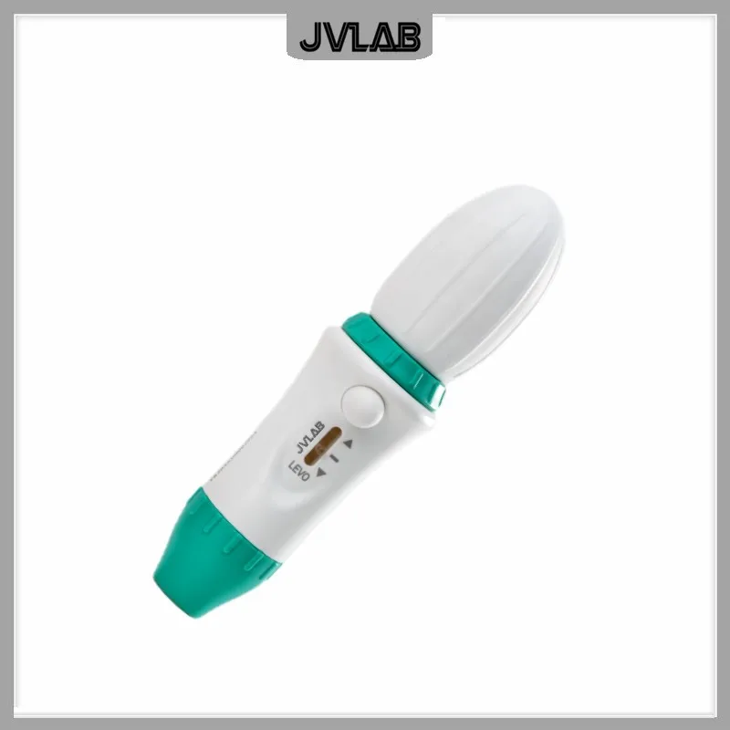 Pipette Controller Levo Large Capacity Manual Pipettor Pette Pump (0.1-100ml) come with 3.0um Hydrophobic Filter