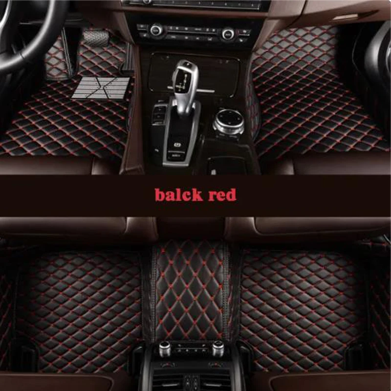 3pc floor mat