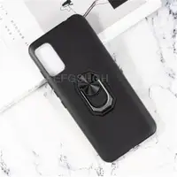 For Wiko Power U10 TPU Cover Back Cover Finger Ring Soft TPU Silicone Case For Wiko Power U20 U30 U10 U 10 Phone Cover 1