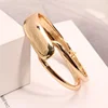 Palace Vintage Zinc Alloy Adjustable Bangles Couples Simple Fashionable Personalized Cuff Bracelet Party Jewelry Gifts 6