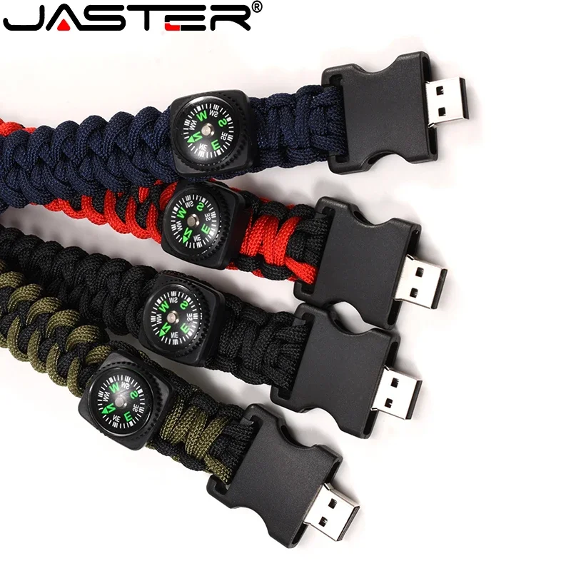 Фото USB флэш-накопитель с компасом, 16/64/128 ГБ №2
