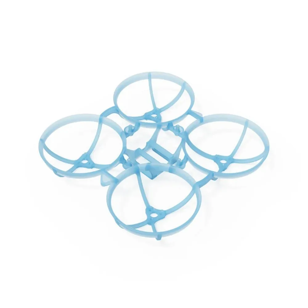 Achetez des hélices transparentes pour drone FPV micro - lot de 4, compatibles avec la plupart des micro-drones.