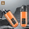 New Youpin Electric Nose Hair Trimmer Mini Type-C Rechargeable Waterproof Ear Eyebrow Beard Powerful Clippers Portable Trimmer 1