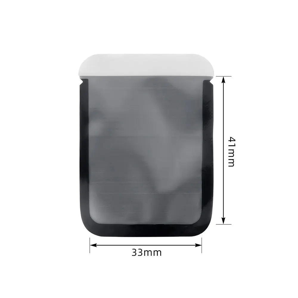 100 Teile/schachtel AZDENT Dental Einweg Digital X-Ray Scan X Barrier Umschläge Schutzhülle Tasche Abdeckung Taschen für Phosphor # 0 # 1 # 2 – Detail 4
