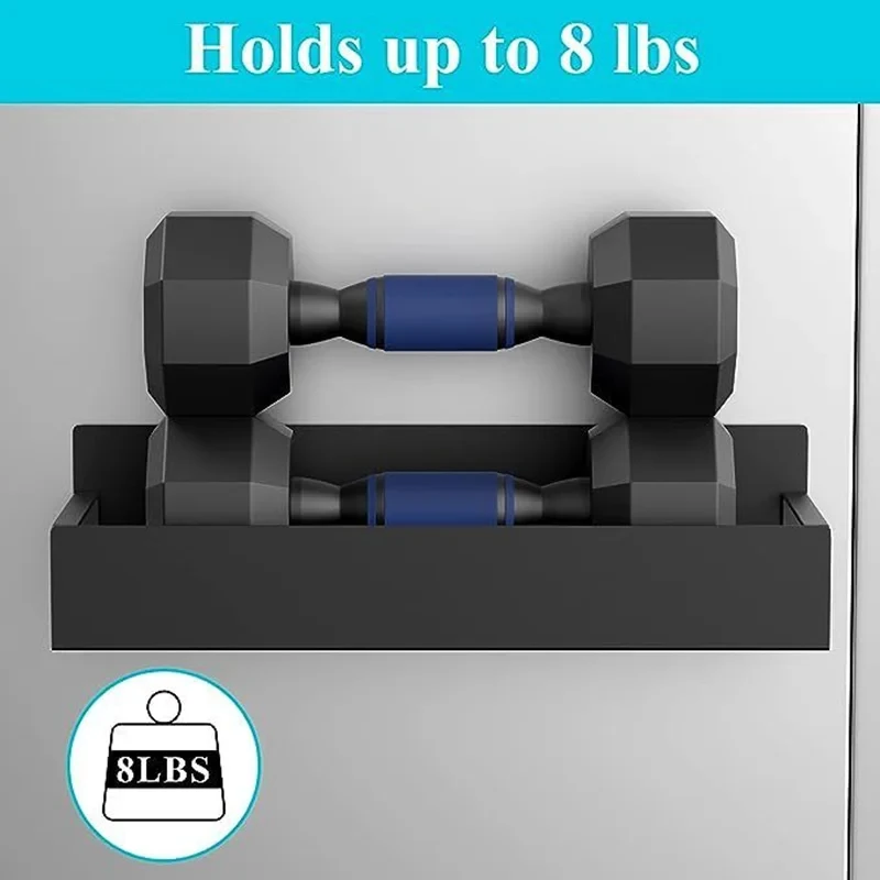 Magnetic Fridge Side Shelf 4