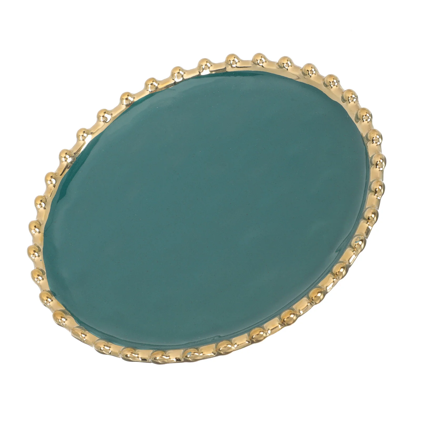 Ceramic Round Breakfast Plate Dessert Plate Salad Appetizer Serving