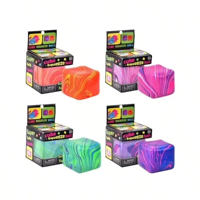 Squishy Blind Boxes, 100+ Styles Food-Themed Squishy Toys, Cute Donut, Cheese & Bread Slow Rebound Squeeze Toys, Mystery Stress Relief Toys, Party Gifts