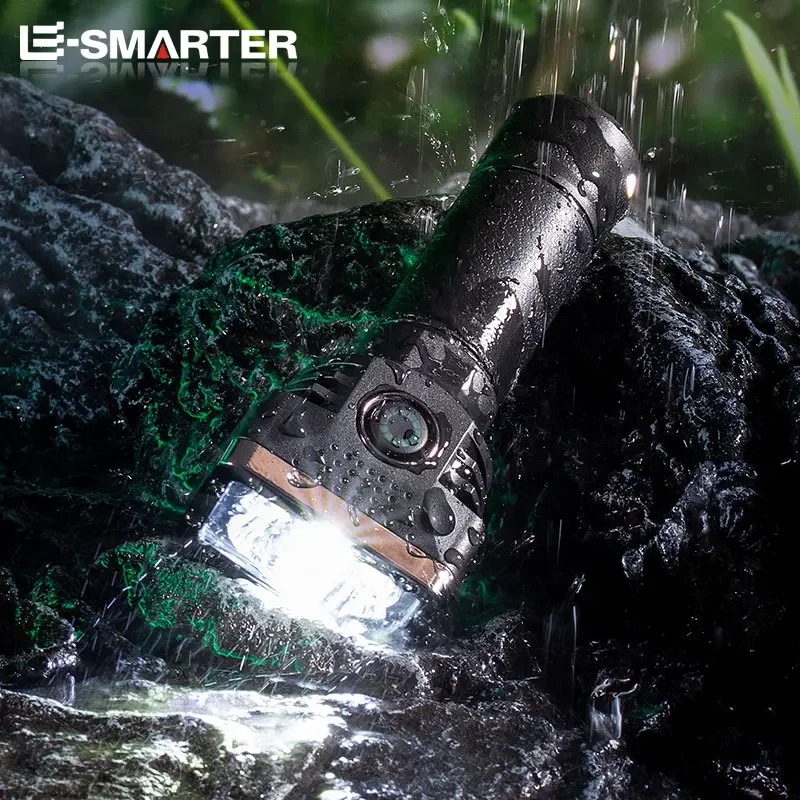 Lampe Frontale/cuisse Wisdom 4A Rechargeable USB, Pour Chasse Survie EDC, Lot