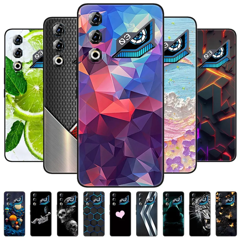 Shockproof TPU Phone Case with Camera Protection - Enhanced Back Cover