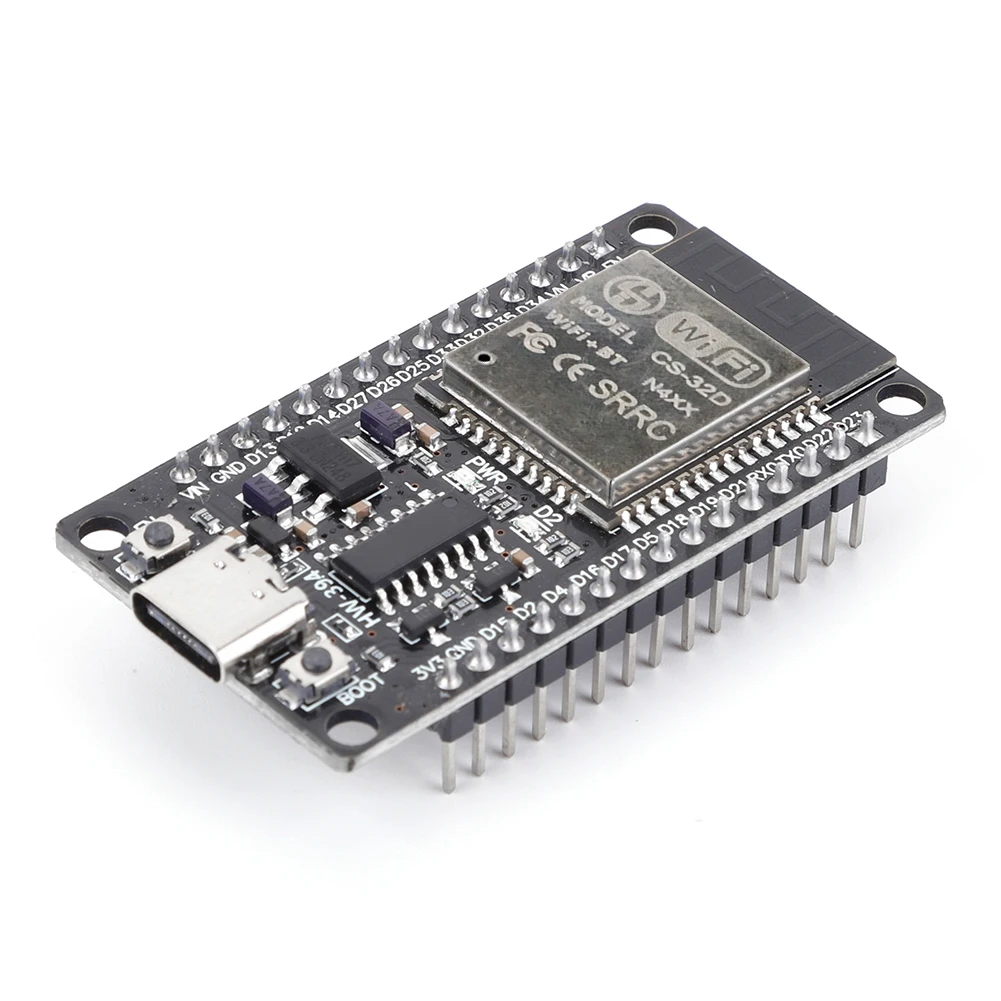 รูปสินค้า ESP32 พัฒนา WiFi Bluetooth GPIO บอร์ดควบคุม