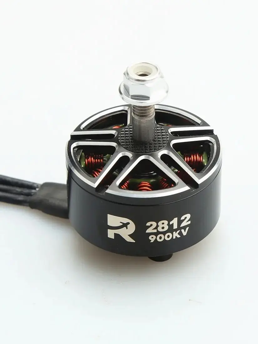 2812 900KV 3-6S Brushless Motor for Mark4 APEX 7 8 9 Inch RC FPV Multirotor Long Range Racing Drones Motor Frame 4PCS