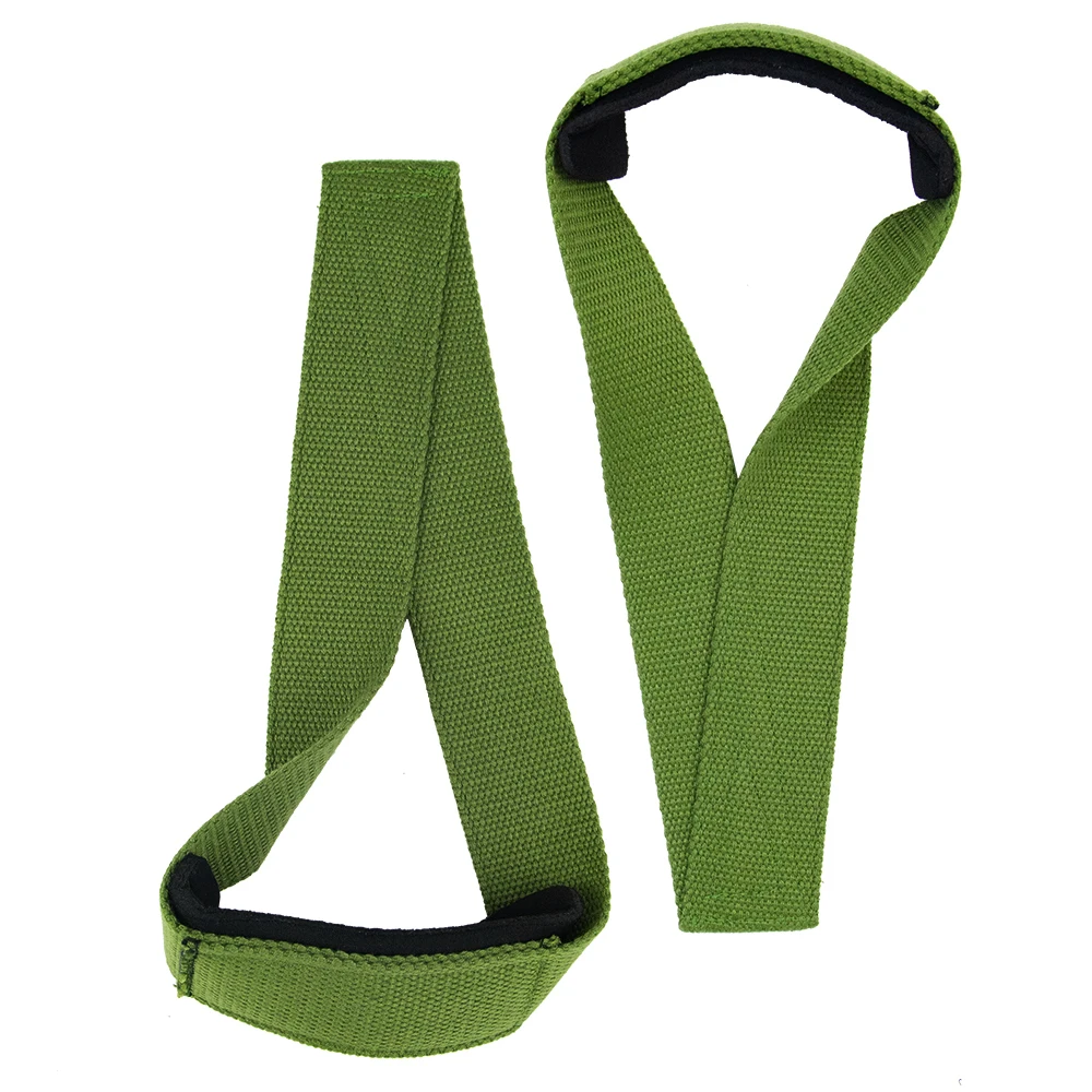 V STRAPS-ARM GREEN