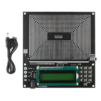 Adjustable DC 5V 0.1Hz-30KHz 7.83HZ Schumann Resonance Ultra-low Frequency Pulse Wave Generator Audio Resonator 2