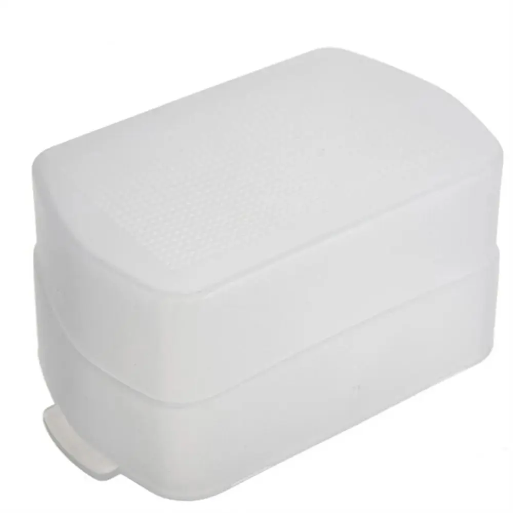 スピードライト 580EX スピードライト 580EX II バウンスフラッシュディフューザー フラッシュライト ソフトボックス カメラディフューザー フラッシュディフューザー