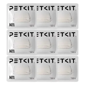 PETKIT N50 Seconda Generazione di Cubi Deodoranti per Lettiera Automatica PURA MAX, Ricambi Deodoranti per Gatti Puramax2