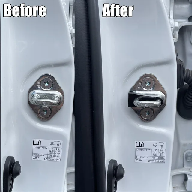 2x Stoßdämpfer Schutzhülle Für Mazda 3 CX-30 2020-2021 - Staubschutz Abdeckung