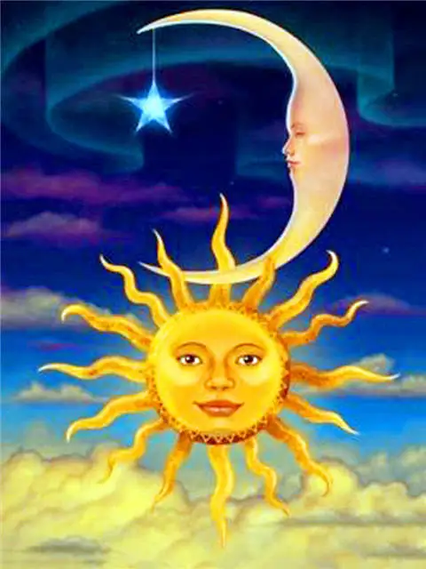 Sun Moon Drawing Stock Illustrations – 17,602 Sun Moon Drawing Stock  Illustrations, Vectors & Clipart - Dreamstime