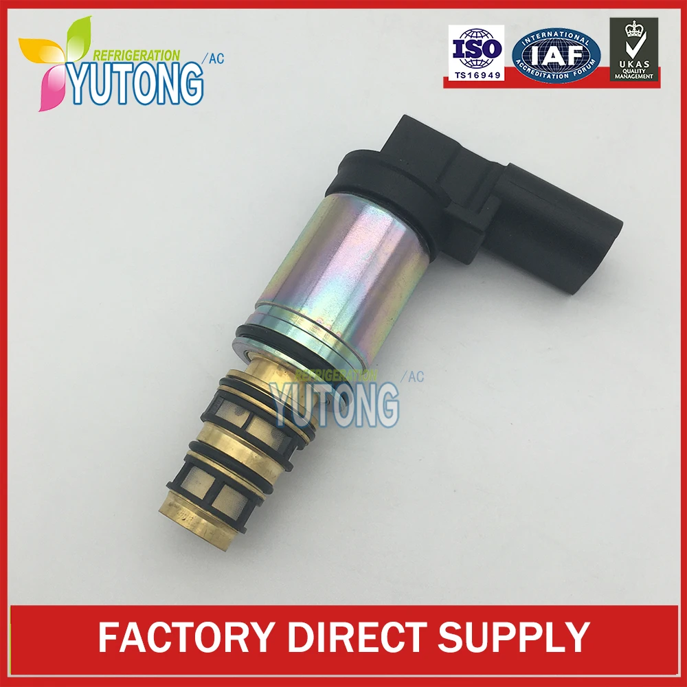 6 Cvc14 Auto A/C Valvola Di Controllo Del Compressore Solenoi Per Volkswagen Golf Valvula Torre Audi Vw Muslimexmuslimah