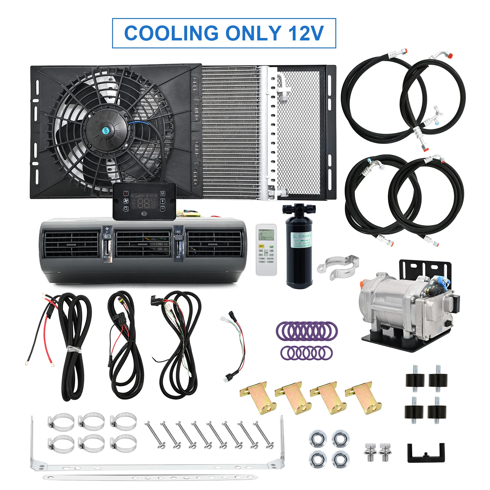 cooling 12V