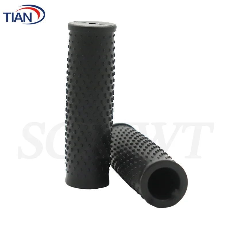 Non-Slip Rubber Handlebar Grips 5
